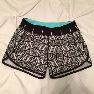 Patterned Ivivva Shorts